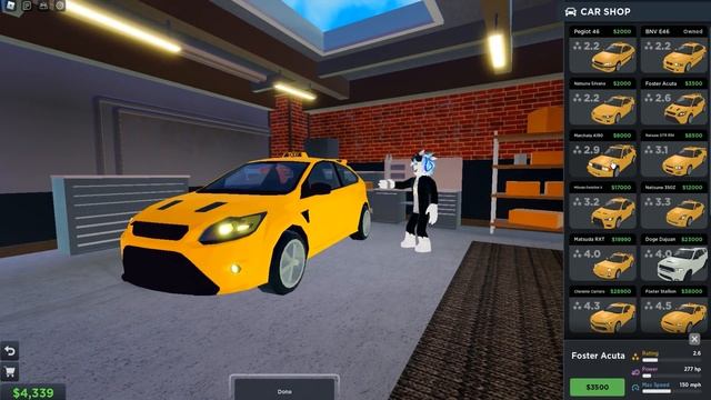 УХОЖУ ИЗ YOUTUBE В ТАКСИ! КУПИЛ СУПЕР СПОРТКАР ТАКСИ! ROBLOX Taxi Boss смотреть онлайн