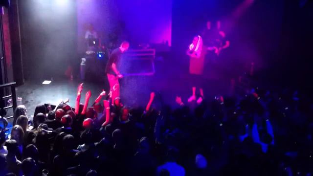 Гуф / Guf in London 04.10.2014 смотреть онлайн