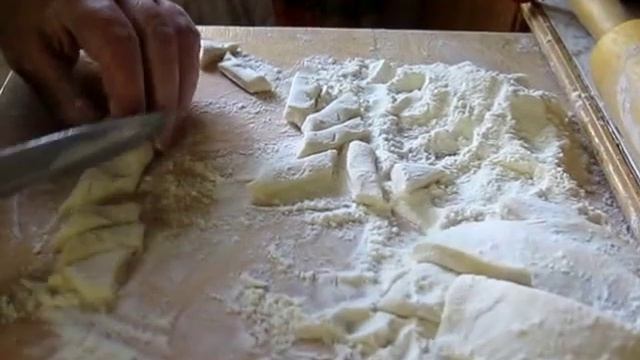 Готовка с Использованием Оригинальных Ингредиентов