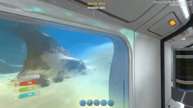 Subnautica Part 5: Surviving after Alterra смотреть онлайн