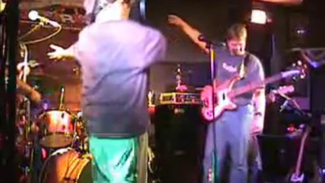 From the Archives - Shotgun Ride Band - Dec 02 2006 Jerrys Train Kept A Rolling lo смотреть онлайн