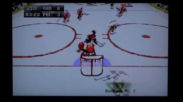 NHL 97 - Sega Saturn Review #8 (Retro Sunday) смотреть онлайн