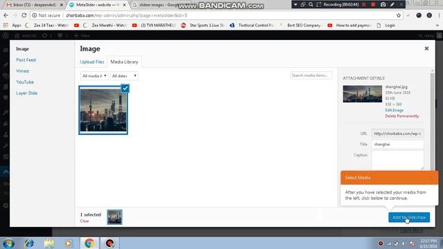 how to add image slider in wordpress смотреть онлайн