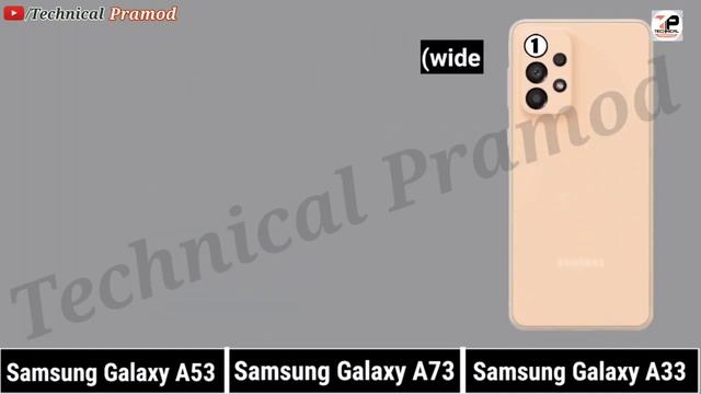 Samsung Galaxy A73 5G Samsung Galaxy A33 5G vs Samsung Galaxy A53 5G смотреть онлайн