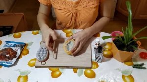 Массажное мыло с люфой своими руками. Как сделать красивое и полезное мыло?