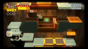 ALL STAMPS - Super Mario 3D World