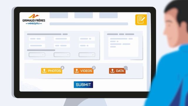 Remote consultation - Grimaud Frères Weezyou смотреть онлайн