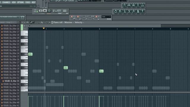 How to make Bass House in FL Studio/ Как сделать Bass House в FL Studio смотреть онлайн