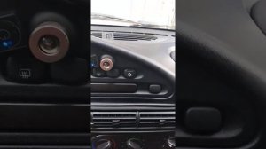 определение неисправности кондиционера Шевроле Нива