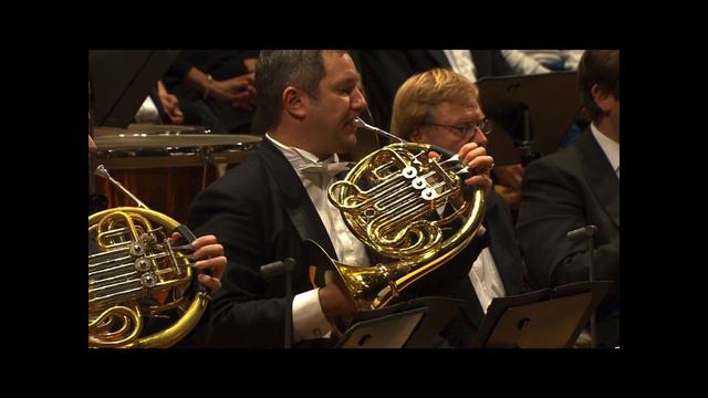 Strauss’s Till Eulenspiegel, Horn Solo смотреть онлайн