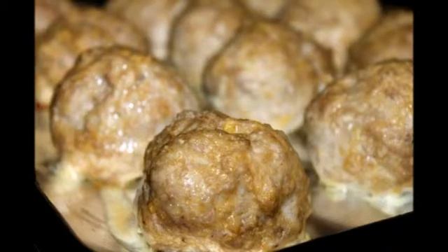 Тефтели в молочном соусе смотреть онлайн