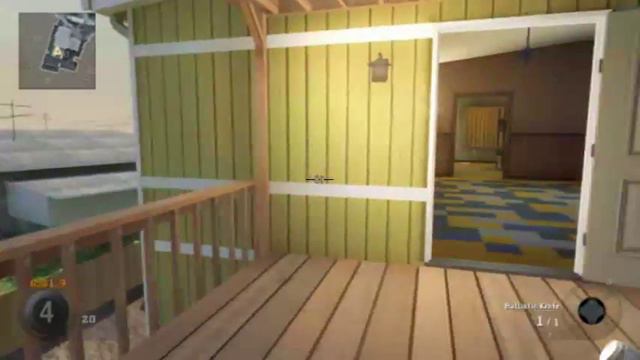 Last Milli-second Tomahawk