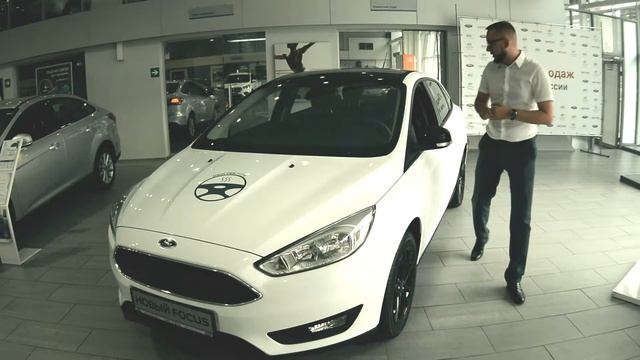 Ford FocusBW смотреть онлайн