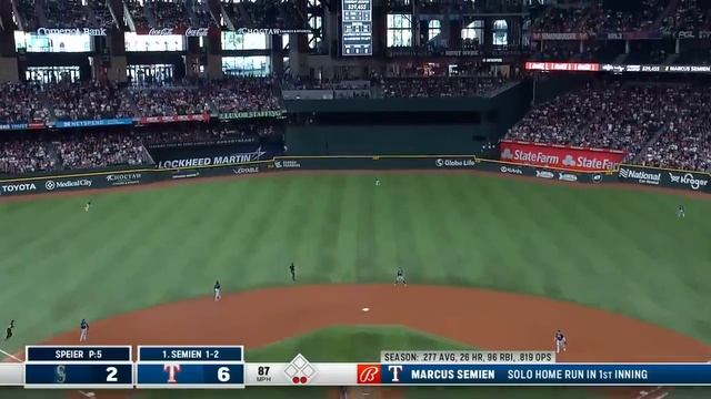 Mariners vs. Rangers Game Highlights (9/24/23) | MLB Highlights смотреть онлайн