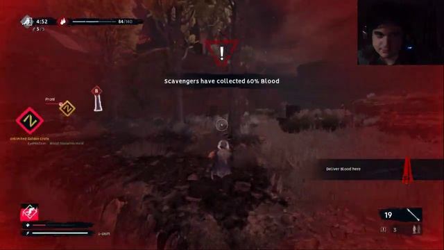 Deathgarden: Blood Harvest My First Game смотреть онлайн