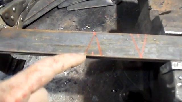 когти -гаффы, дереволазы изготовление своими руками часть 1. смотреть онлайн