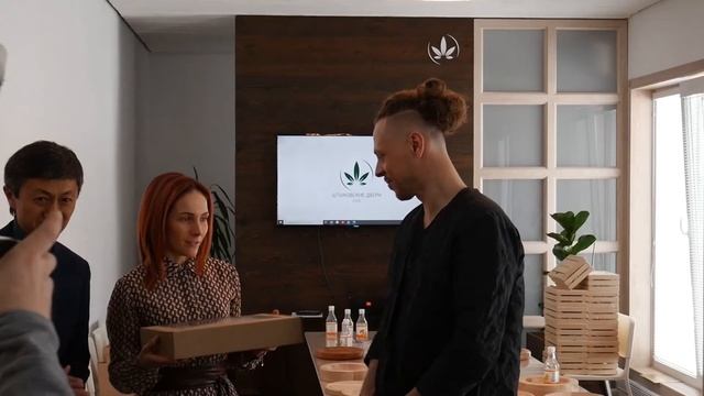 Штыковские двери | дизайнеры | экскурсия по фабрике дверей | G7+kit смотреть онлайн