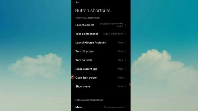 how to use shortcut in android | button shortcut redmi 8 смотреть онлайн
