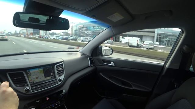 Hyundai Tucson | 4K POV Test Drive #126 Joe Black смотреть онлайн