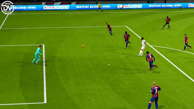 Dream League Soccer 2024 Trailer смотреть онлайн