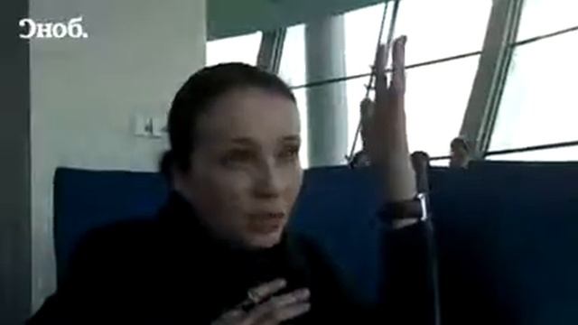 Алла Сигалова. Па-де-де в три «дэ», 1 часть. смотреть онлайн