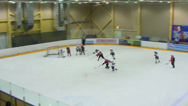 Кубок Ладоги 2008. Альфа 08 1 - СКА Варяги 08, 23 декабря смотреть онлайн