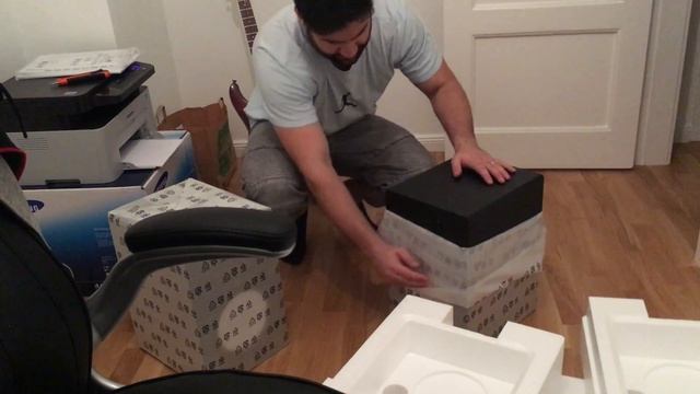 Yamaha Hs8 unboxing смотреть онлайн