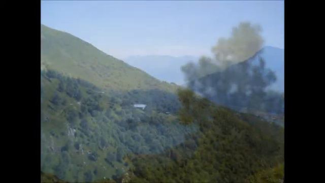 Trekking Menaggio Monte Grona смотреть онлайн