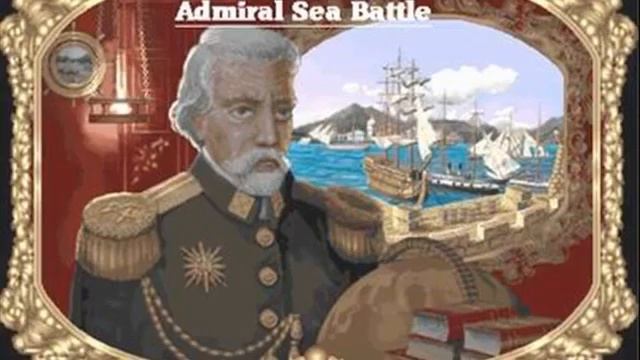Admiral Sea Battles PC смотреть онлайн