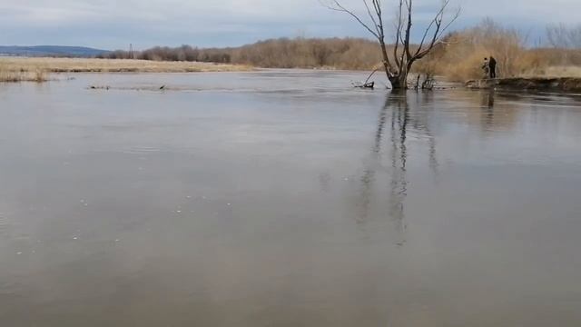 г. Октябрьский Башкортостан. Река Ик смотреть онлайн