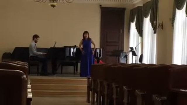 Дж. Пуччини "Монолог Чио-чио-сан" из оперы "Мадам Баттерфляй" смотреть онлайн