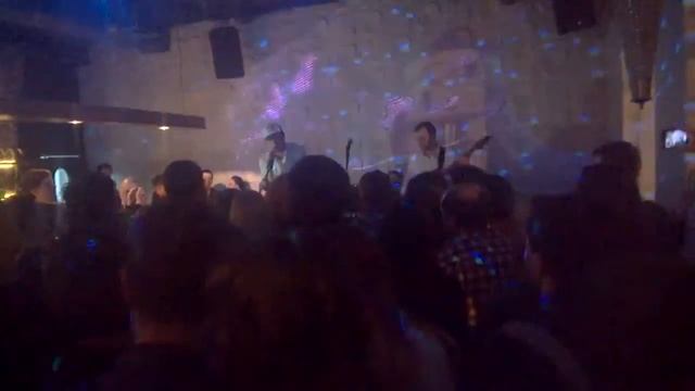 СБПЧ - Динозавр @Саша-бар, Самара, 29.03.14 смотреть онлайн