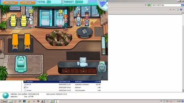 sally's spa1 смотреть онлайн