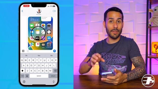 iPhone 14 - 45 TOP TRUCOS y TIPS смотреть онлайн
