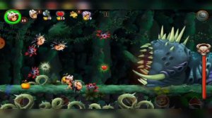 Jungle Adventures 3 NEW WORLD / WORLD 5 | UPDATE 2021 | Playtrough no Damage