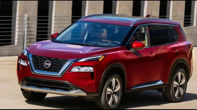 Nissan X TRAIL 2021 года уложит на лопатки Kodiaq и Outlander смотреть онлайн