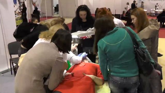 Школа перманентного макияжа 