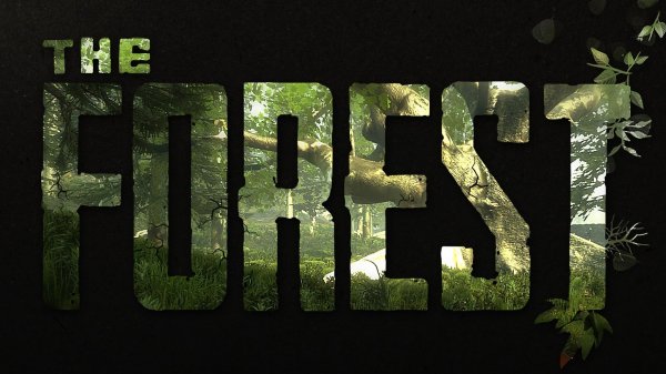 играем в the forest