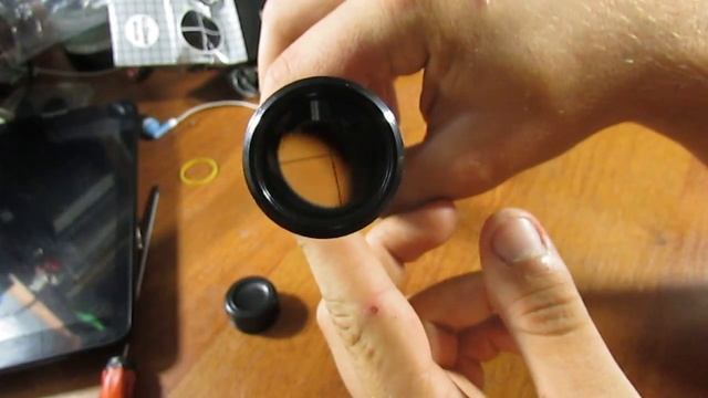 Tasco 4x20 Самый распространенный дешевый Китайский прицел для пневматики смотреть онлайн