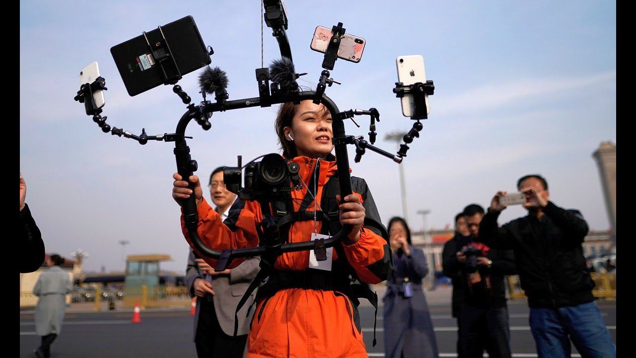 О Китае и не только. Прямая трансляция смотреть онлайн