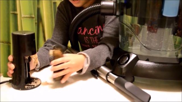 Kalorik Pure Cleaner Air-Water Vacuum Cleaner Review смотреть онлайн