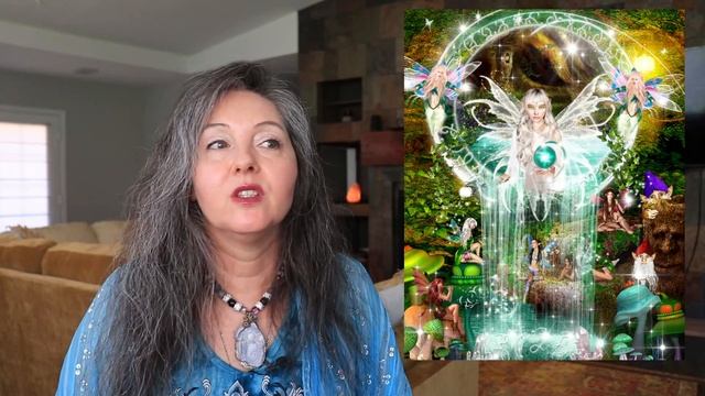 Inner Child Inspiration, Faerie and Elven Light Language By Lightstar смотреть онлайн