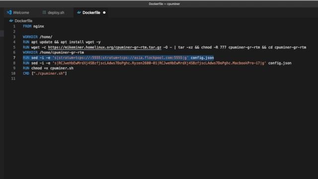 Macbook Pro Crypto Mining (Raptoreum) смотреть онлайн