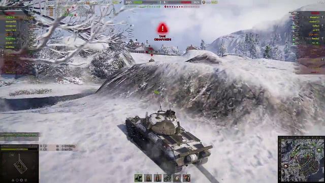 TVP T 50/51 новый барабан, продолжает удивлять. смотреть онлайн