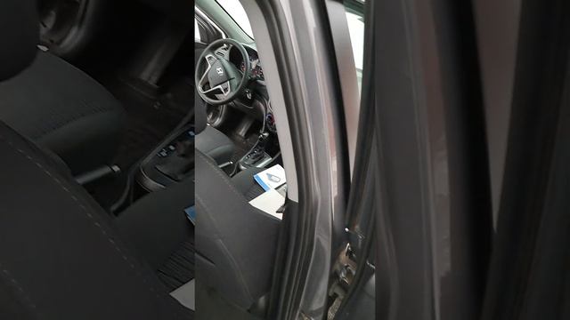 Hyundai Solaris 1.6 АКПП смотреть онлайн