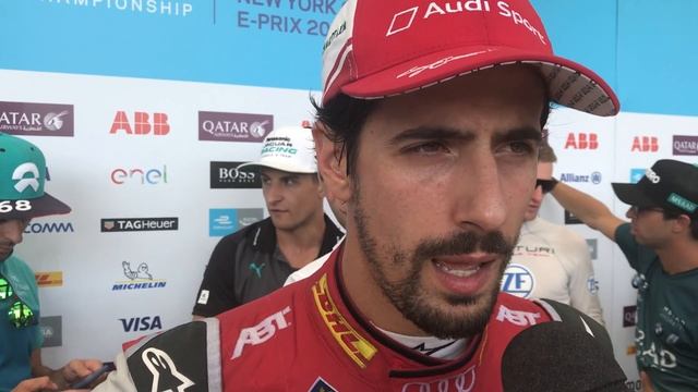 ABB Formula E: Lucas Di Grassi ainda tem chance de ser vice смотреть онлайн