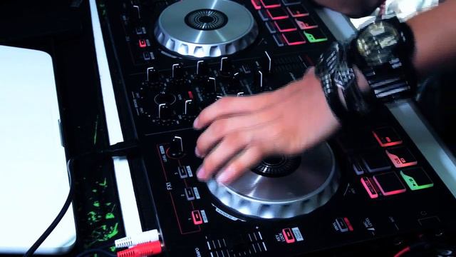 Best EDM Anthems 2014 on DDJ-SB (DJ Crepuscular) смотреть онлайн