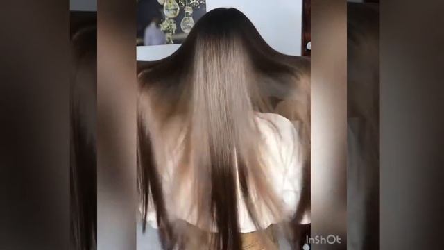 Волосы после кератина! Восстановление волос! смотреть онлайн