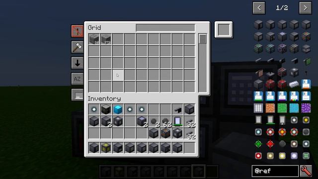 Простой аналог МЭ системы - Refined Storage смотреть онлайн