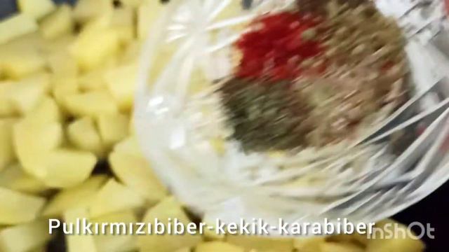 KAHVALTILIK 3 TARİF | Fırında Patates | Haşlanmış Patates Kızartma | Patates Omleti